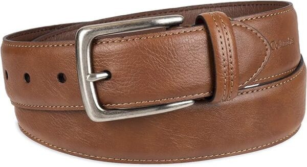 casual leather belt men