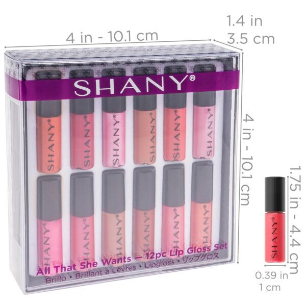 best 12 Matte lipgloss set