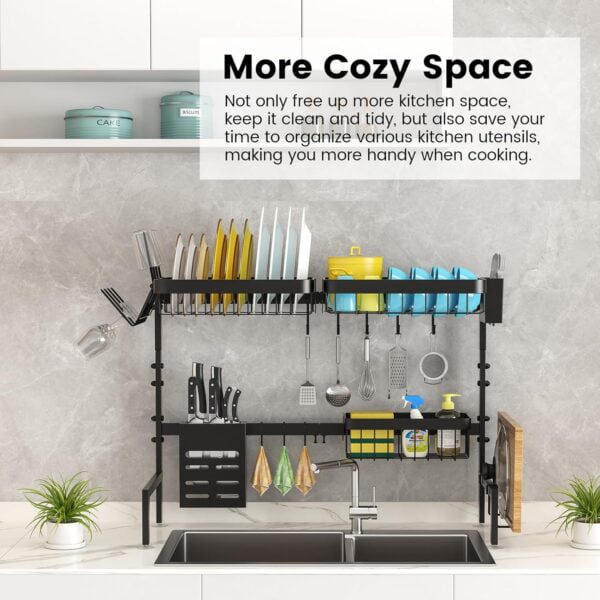 Large dish rack