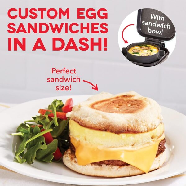 dash Egg Bite Maker