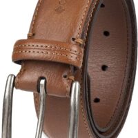 casual leather belt men