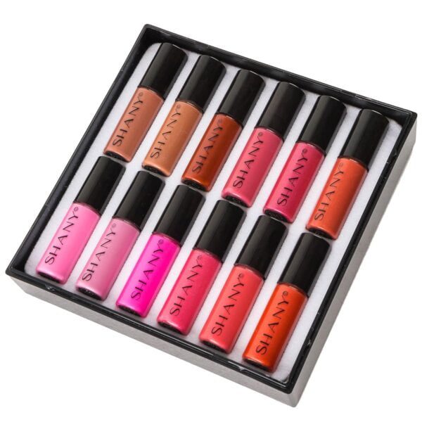 best 12 Matte lipgloss set