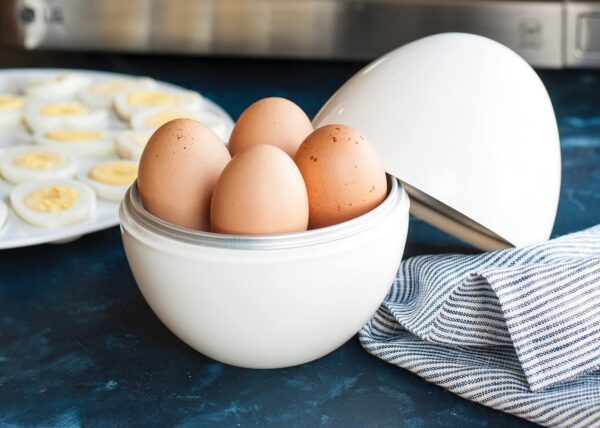 microwave egg cooker