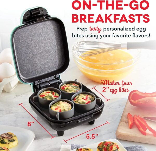 dash Egg Bite Maker