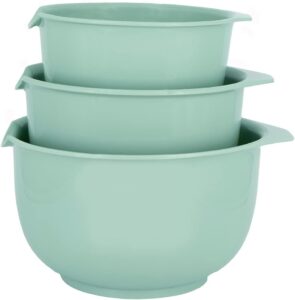 best bowls with pour spout, Set of 3