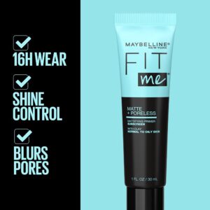 poreless face primer