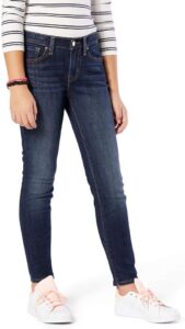 best gold skinny jeans 1 count