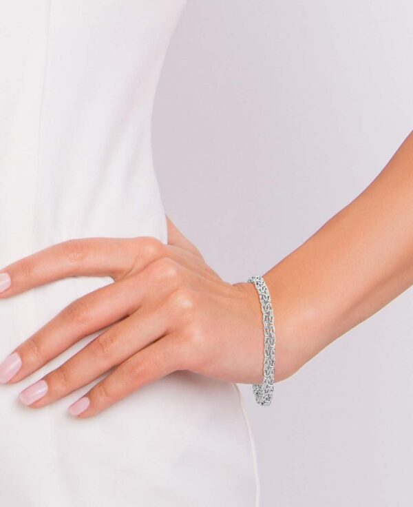 best 925 handmade bracelet for women