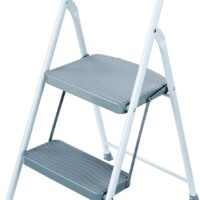 Vigar Compact Foldable Stool, 10-1/2 inches