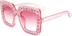 square sunglasses