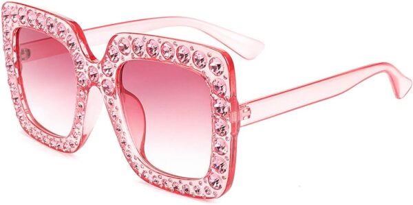 best 1 square sunglasses