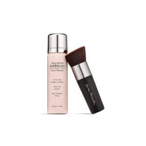 best 2pc foundation and spray makeup