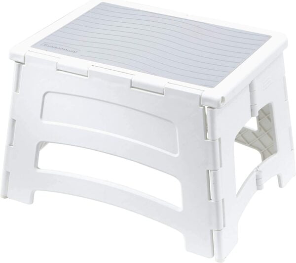 plastic step stool