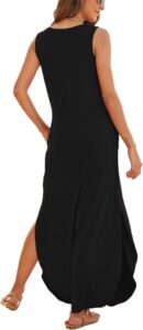 best 2024 sleeveless maxi dress