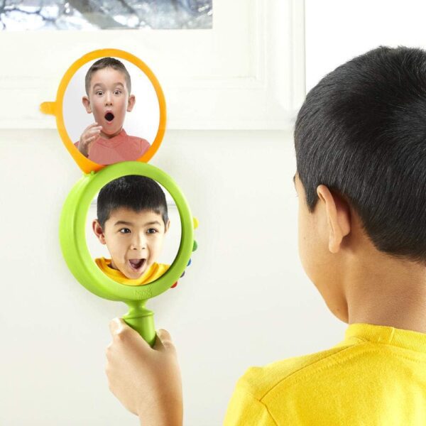 best learning mirror for kids (Set of 1)