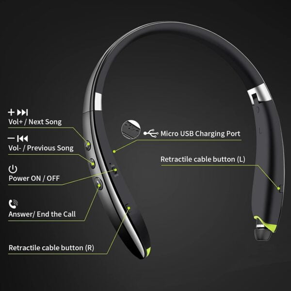 best 2024 neckband bluetooth headphones