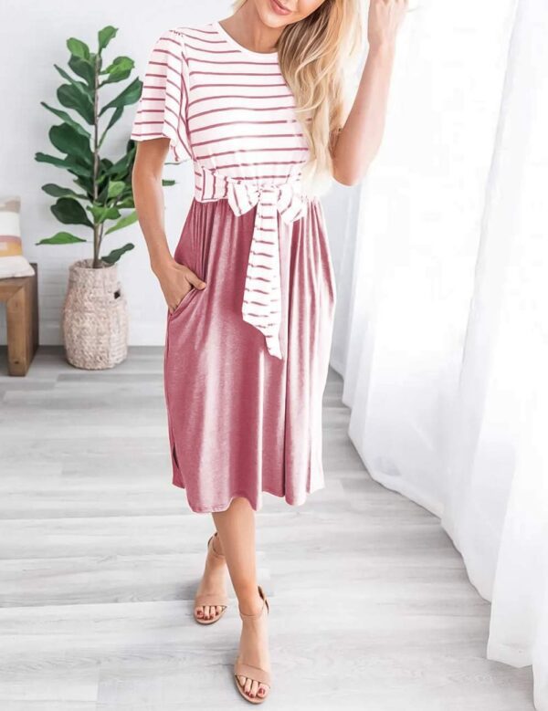 best 2024 summer casual midi dress