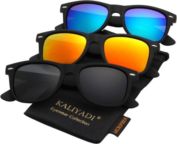 best 1 polarized sun glasses for men