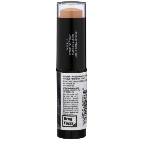 best foundation stick SPF 20