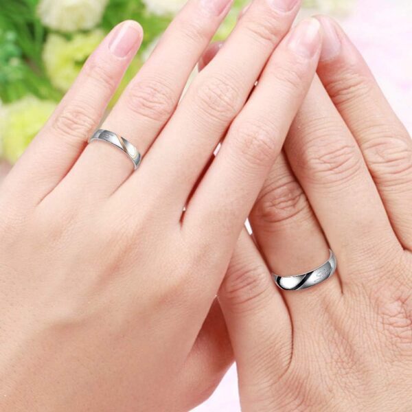 best stainless steel rings Y552