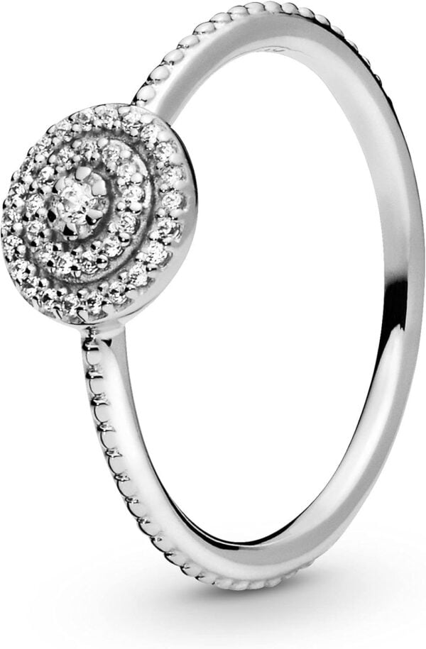 best silver ring for women - Size 7