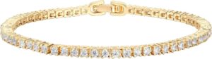 best 14K gold bracelets for women