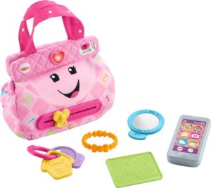 best 1 smart purse learning toy