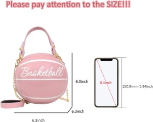 basketball purse for women