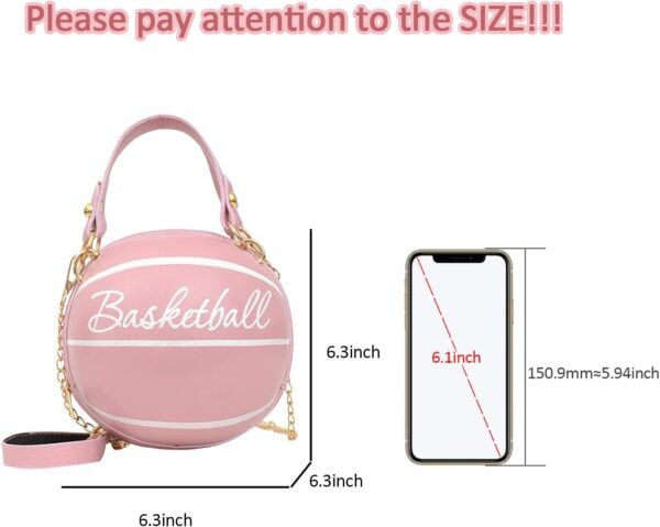 best basketball purse for women 2024