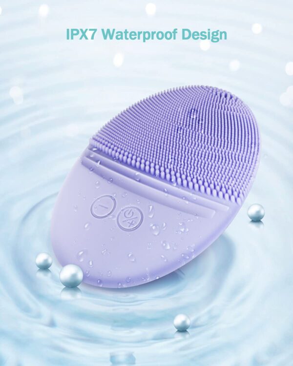 best facial cleansing brush 1 count