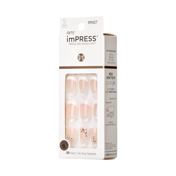 best press on nails 30 Nails