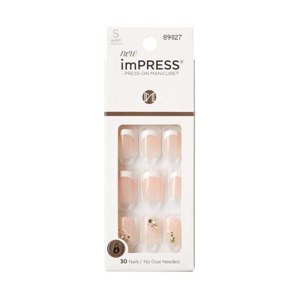 best press on nails 30 Nails