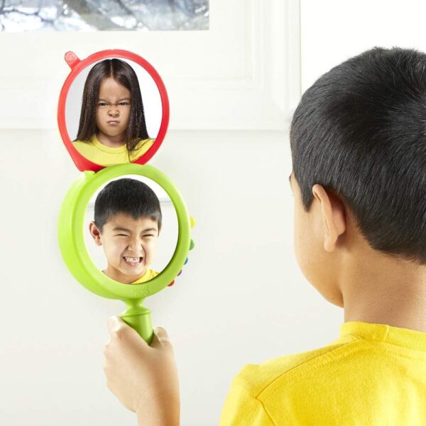 best learning mirror for kids (Set of 1)