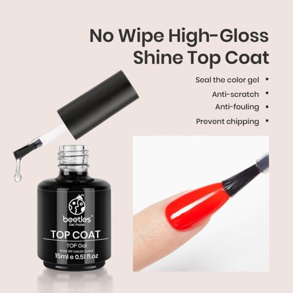 best 2 Pcs nail gel base for Women