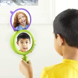 learning mirror for kids