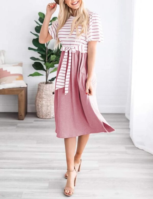 best 2024 summer casual midi dress