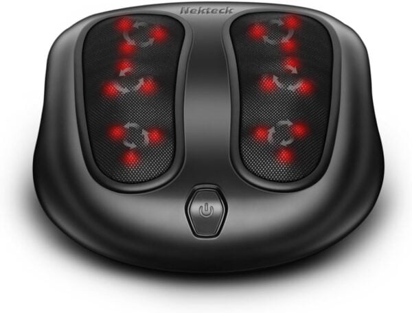 best foot massager machine 1 count