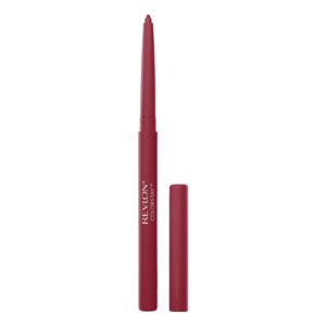 best lip pencil with sharpener 670 Wine, 0.01 oz