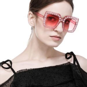 best 1 square sunglasses