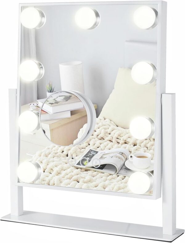 best makeup mirror with lights 3 Color