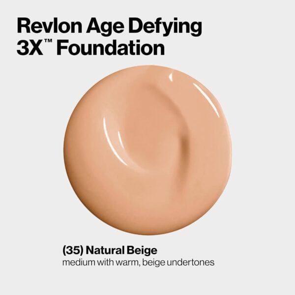 best anti aging liquid foundation 3XFace