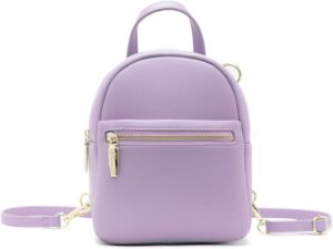 best 1 backpack purse for girls