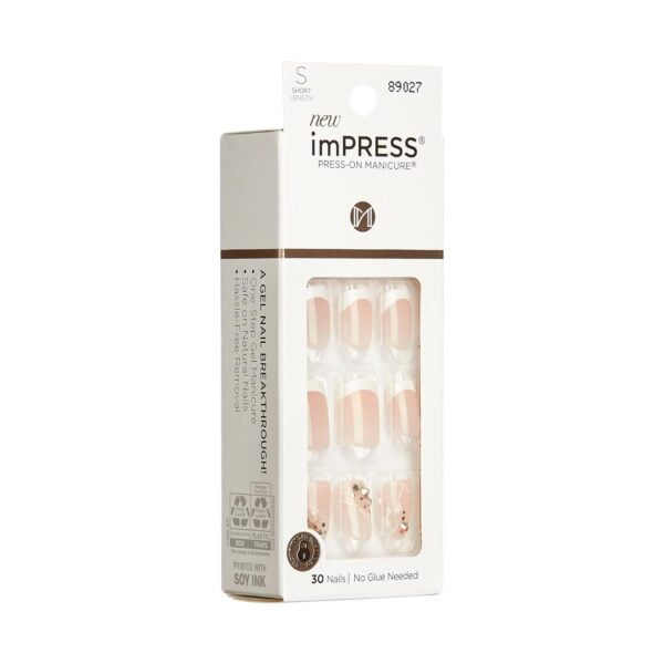 best press on nails 30 Nails