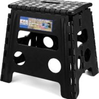 foldable step stool