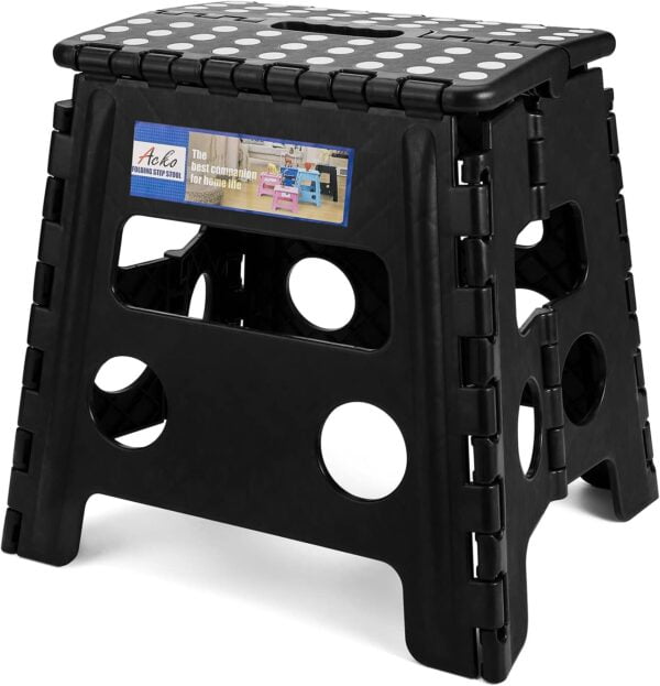 foldable step stool