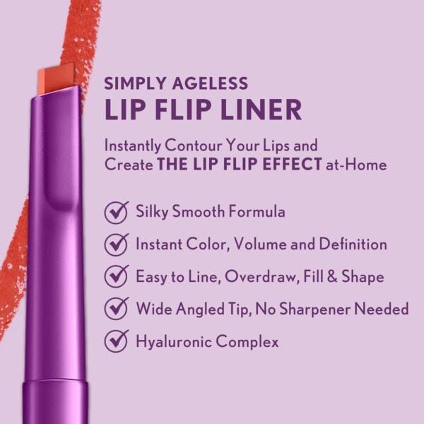 best lip flip liner Pack of 1