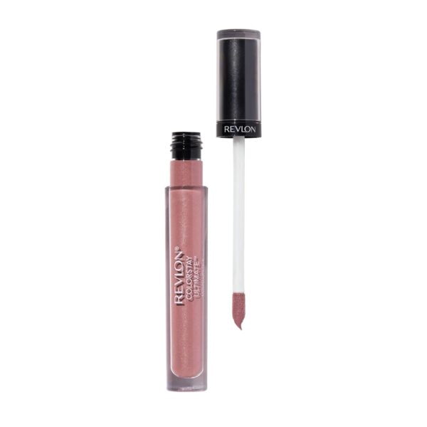 best pink liquid lipstick 035 Iconic Iris, 0.07 Oz