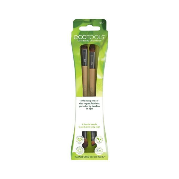 best eye brush set 2 Piece