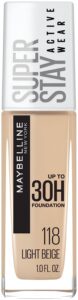 best full liquid foundation 30Hr Wear