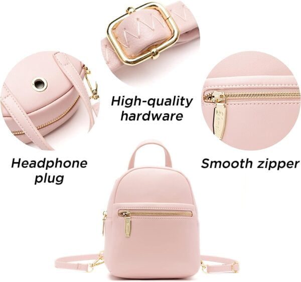 best 1 backpack purse for girls